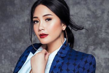 Nagita Slavina, istri Raffi Ahmad 