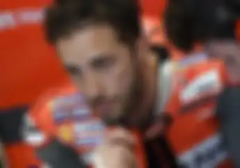Walah.. Andrea Dovizioso Tolak Perpanjangan Kontrak Ducati Gara-gara Terlalu Kecil