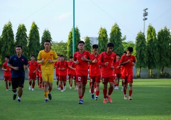 Piala AFF U-16 2022 - Jumpa Timnas U-16 Indonesia, Vietnam Bawa 3 Pemain yang Pernah Menimba Ilmu di Jerman