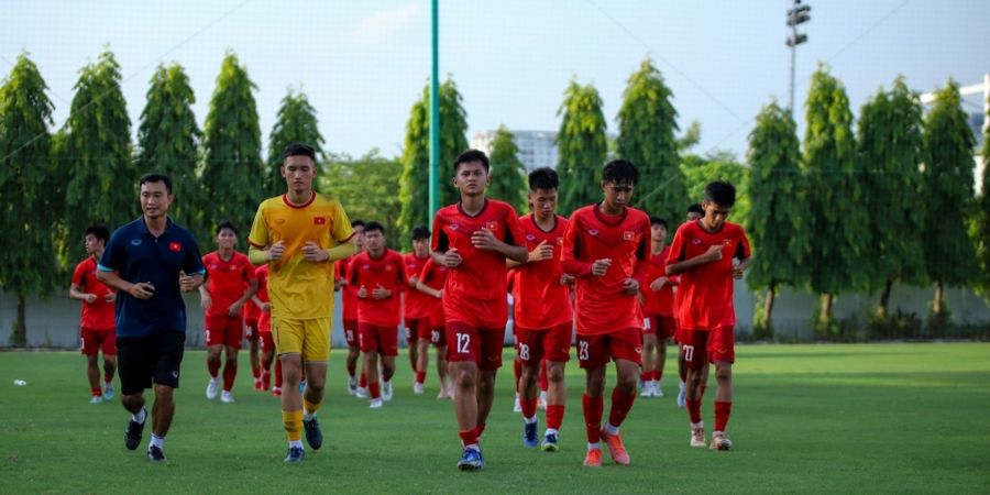 Jelang Piala AFF U-16 2022, Giliran Vietnam yang Mengeluh Regulasi dari PSSI