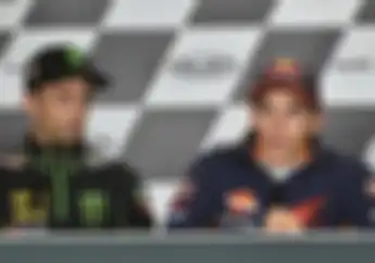 Marc Marquez Buka Suara Batalnya Johann Zarco ke Honda MotoGP