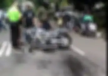 Ini Kata Ketua HDCI Soal Pemukulan Harley Davidson Vs Mazda CX5