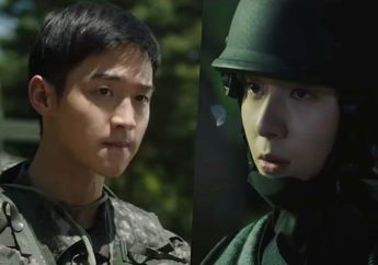 Kejar-kejaran Menegangkan dengan Sosok Misterius, Krystal dan Jang Dong Yoon Tampil Memukau dalam Preview Drama Search