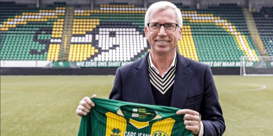 Liga Belanda Dibatalkan, Alan Pardew Dinilai Tidak Pantas Dapat Bonus dari ADO Den Haag