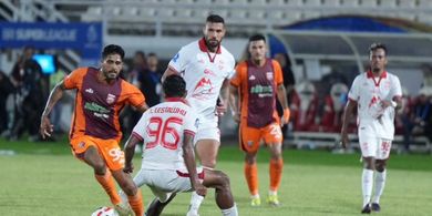 Tutup Super League 2025-2026, Malut United Kebagian Gelar Raja Gol