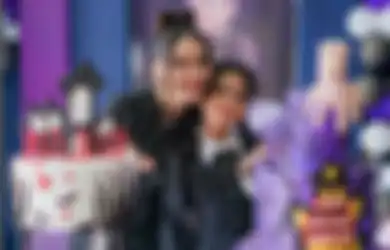 Rayakan Ulang Tahun Bilqis yang ke-9, Ayu Ting Ting Berharap Segera Dapat Ayah Baru untuk Putri Semata Wayangnya, Sudah Ada Calonnya?