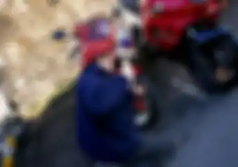 Pakai Ilmu Jampi-jampi, Maling Berhasil Gasak 2 Motor Sekaligus STNK dan BPKB-nya