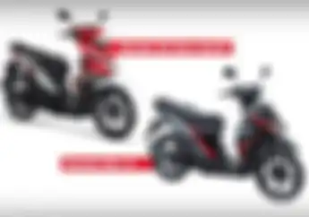 Jangan Salah Pilih! Perbandingan All New Suzuki Nex II dengan All New Honda BeAT, Banyak Perbedaan