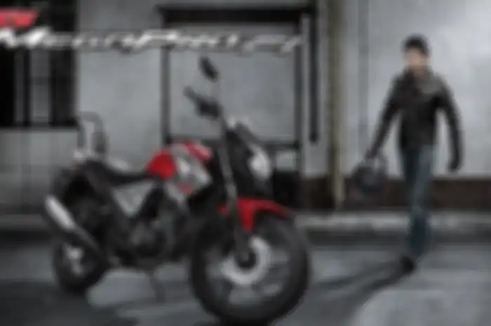 Honda Mega Pro FI