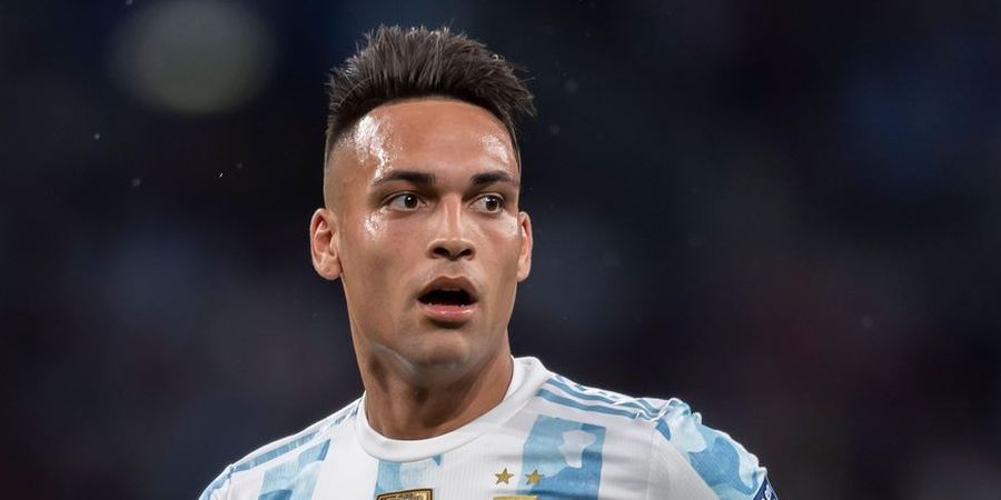 PIALA DUNIA 2022 - Lautaro Martinez Dijuluki Higuain 2.0 Usai Buang-Buang Peluang, Pelatih Lionel Messi Cs Pasang Badan