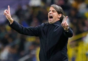 Link Live Streaming Liga Champions Atletico Madrid Vs Inter Milan, Inzaghi Cemas