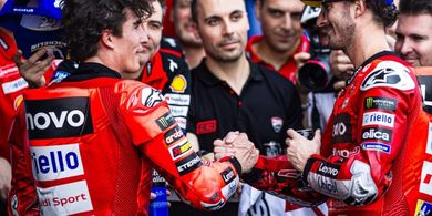 Babak Baru Rivalitas Marc Marquez dan Bagnaia, Legenda MotoGP Ramal Kecemburuan di Ducati