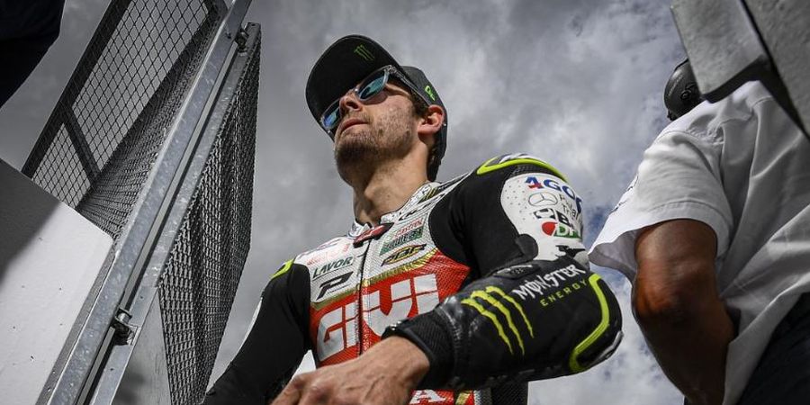 Cal Crutchlow: Saya Tak Pernah 'Mengemis' Demi Tempat di Repsol Honda