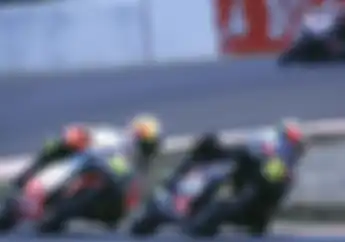 Nostalgia Lihat Video Valentino Rossi Balap di GP125 Sentul, Juara di Tahun 1997