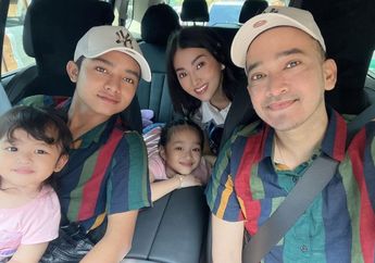 'Realistis Saja, Kami Butuh Biaya!' Ruben Onsu Masih Ngotot Kerja Meski Ada Bercak Darah di Otak, Sarwendah Buka Suara sampai Sebut Berusaha Bahagia 