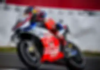 Tampil Bagus di Sesi Kualifikasi, Jack Miller Bersedia Bantu Andrea Dovizioso di MotoGP Jepang