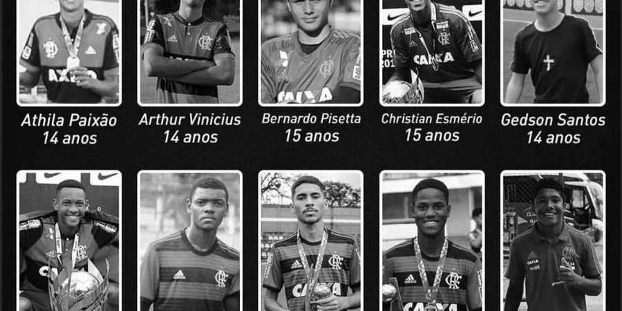 Siapa Saja 10 Korban yang Meninggal dalam Tragedi Kebakaran Flamengo?