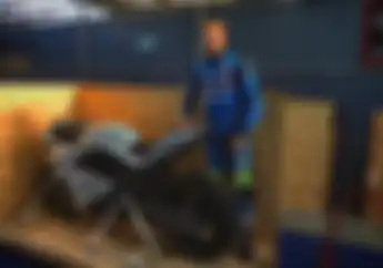 Bikin Penasaran, Ini Top Speed Moto-e yang Jadi Kelas Baru di MotoGP