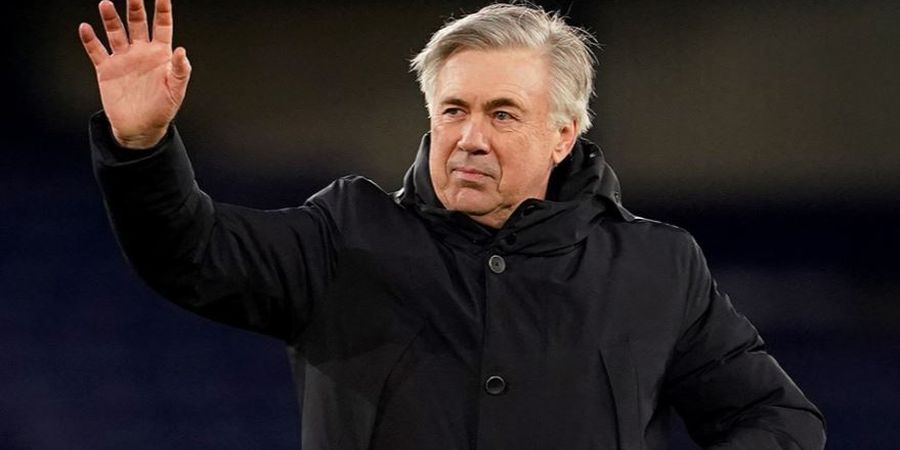 Jelang Hadapi Real Madrid, Pelatih Shakhtar Donetsk Puji Carlo Ancelotti Puji Setinggi Langit