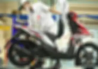 Daftar Part Substitusi Honda BeAT eSP, Comot Punya Sang Kakak