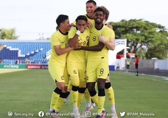 Tak Puas, Malaysia Jajal Lagi Rival Timnas U-23 Indonesia di Piala Asia U-23 2024