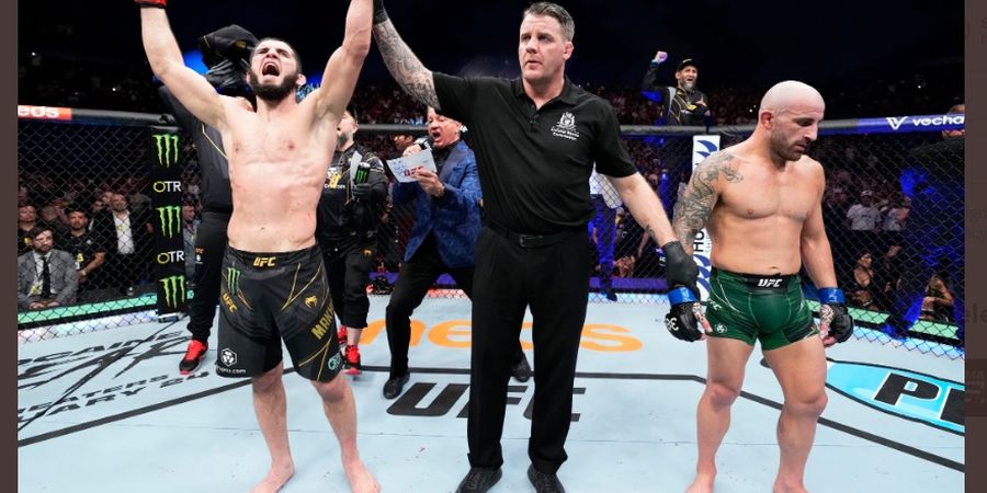 Terkuak Akar Penyebab Alexander Volkanovski Dipecundangi Islam Makhachev