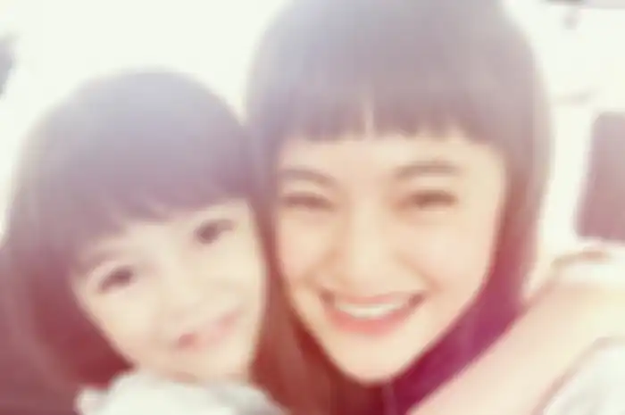 Marshanda dan Sienna Kasyafani