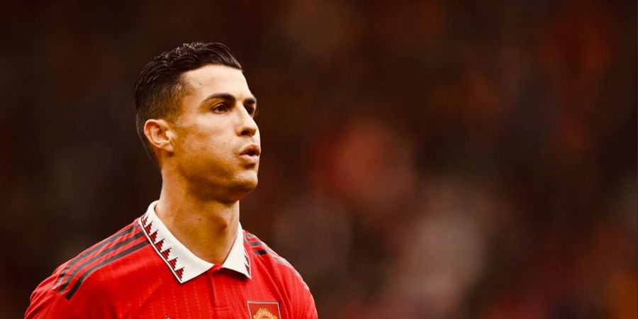 Man United Rapat Darurat, Siapkan Hukuman untuk Cristiano Ronaldo