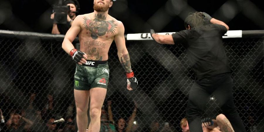 Conor McGregor Ramal Laga Khabib vs Gaethje Batal pada September