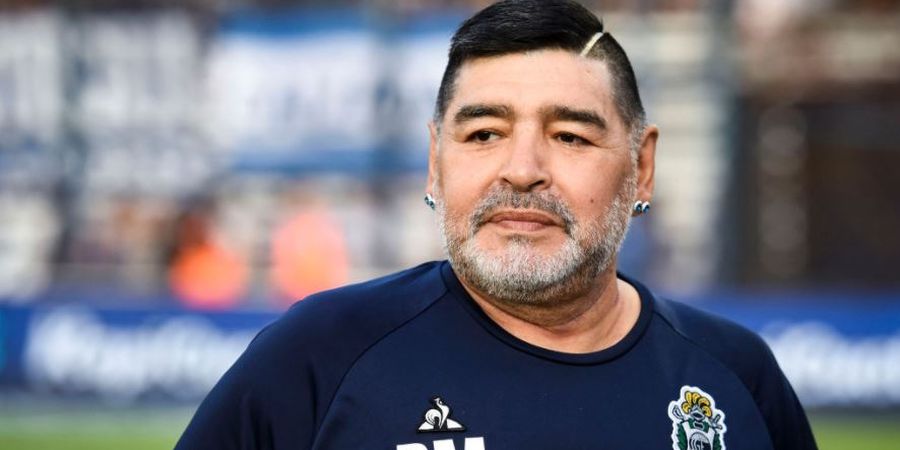 Diego Maradona Ternyata Dimakamkan Tanpa Jantungnya