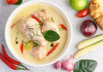 5 Arti Mimpi Makan Opor Ayam Saat Lebaran, Ternyata Jadi Pertanda Bahagia dalam Kondisi Ini Lho, Simak Penjelasannya