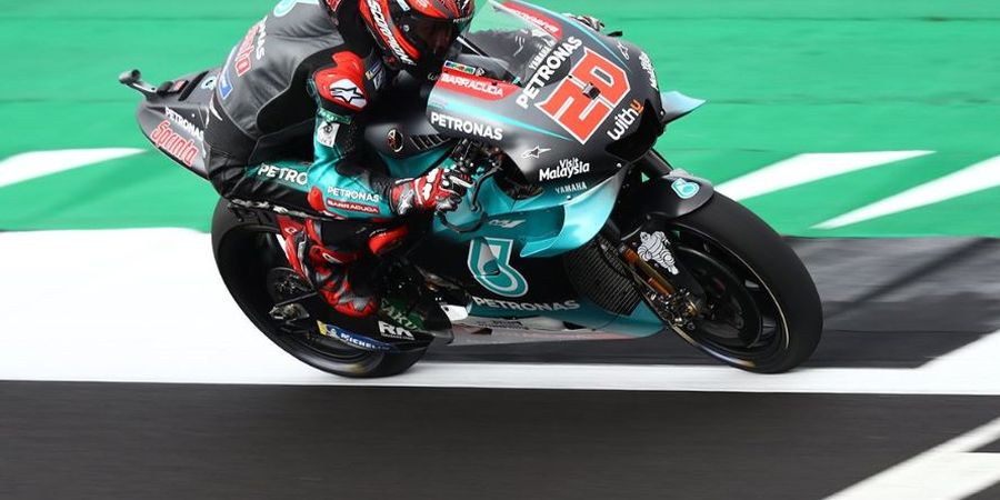 Hasil FP3 MotoGP San Marino 2019 - Quartararo Tercepat, Rossi Nomor 7