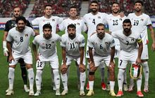 Kualifikasi Piala Dunia 2026 - Irak Tolak Hadapi Palestina di Yerusalem dan Amman