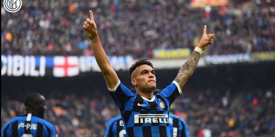 Luis Suarez Desak Lautaro Martinez untuk Tetap Bertahan di Inter Milan