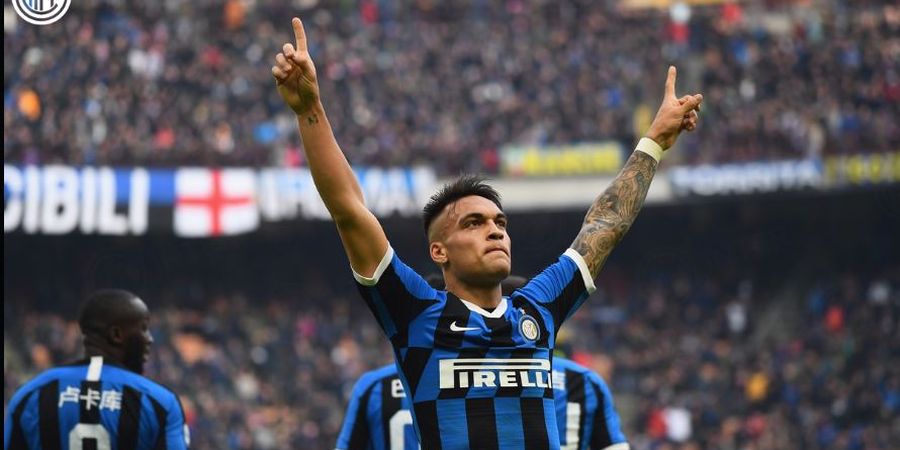 Transfer Lautaro Martinez ke Real Madrid Jadi Ribet karena Paspor