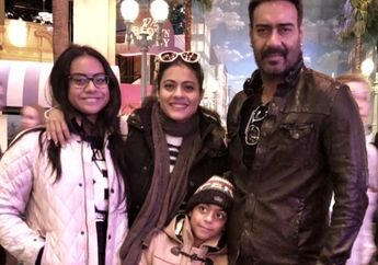 Ajay Devgn dan Kajol Belikan Apartemen Mewah untuk Putrinya yang Akan Berkuliah di Singapura