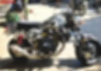 Wadaw, Jupiter MX Ini Disulap Jadi Honda Monkey