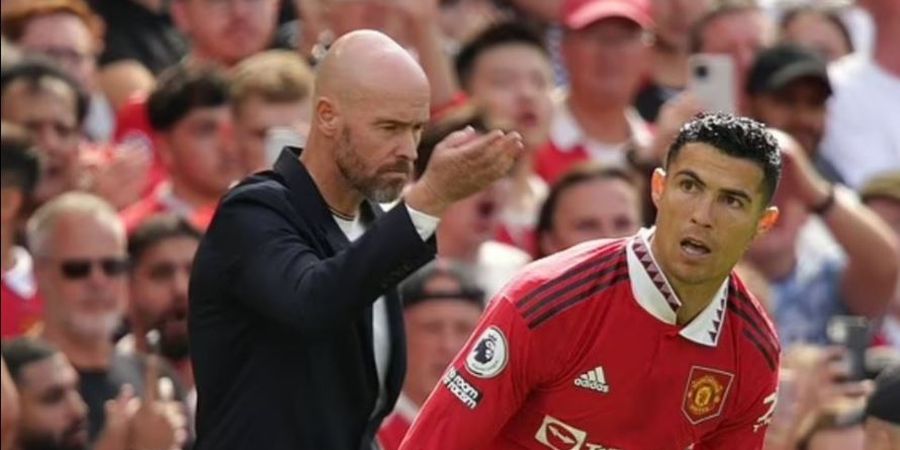 Paul Scholes Kecam Erik ten Hag: Tak Sopan Mainkan Cristiano Ronaldo di Liga Malam Jumat