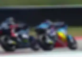 Hasil FP2 Moto2 Malaysia 2018: Adik Marc Marquez Kembali Singkirkan Adik dan Murid Valentino Rossi