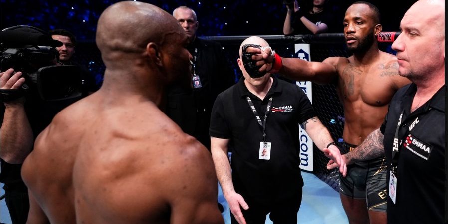 Kamaru Usman Disarankan Hadapi Jagoan UFC Ini usai Dikalahkan Leon Edwards