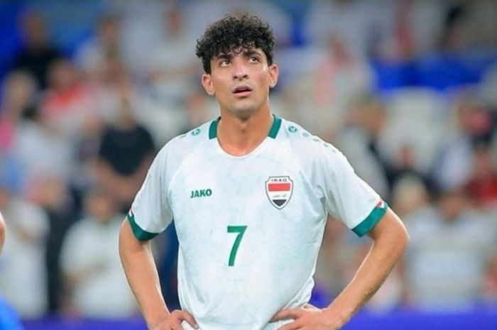 Ali Jasim sudah tak sabar menjadi bagian klub milik konglomerat Indonesia di Liga Italia 2024-2025 setelah gagal dalam upaya pertamanya keluar dari Irak ke Turkiye.