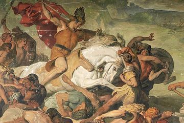 Menjadi kaisar Romawi bukanlah tugas yang mudah. Hanya satu dari empat kaisar yang meninggal karena penyebab alami. 