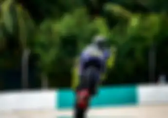 Terjatuh di MotoGP Malaysia, Ini Alasan Valentino Rossi