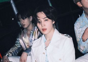 Gak Ada Duanya! Jimin BTS Jadi Member Boy Group Paling Ngetop Edisi Maret 2022 Kalahkan Kang Daniel Wannaone dan Cha Eun Woo ASTRO, Berikut Daftarnya