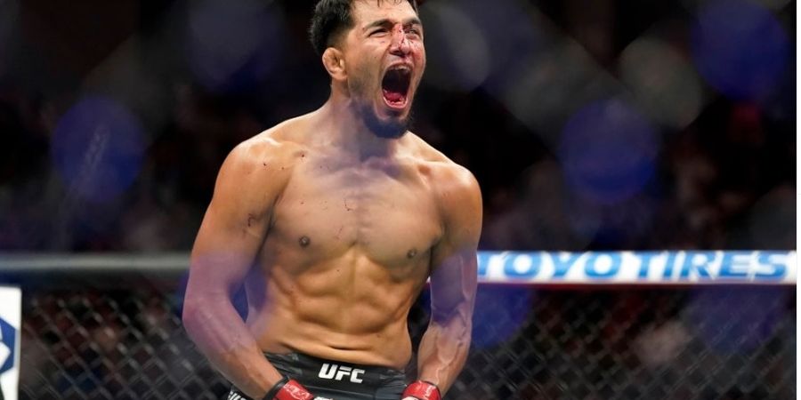 UFC 287 - Khamzat Chimaev dan Musuh Pamungkas Khabib Minggir Dulu, Spesialis Pendulang Bonus Baru Mau Lewat