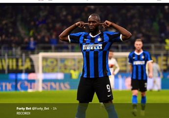 Romelu Lukaku Ungkap Momen Bersejarah dengan Pemain Keturunan Indonesia