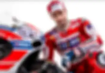 Bocor! Ini Strategi Andrea Dovizioso Jelang Race di MotoGP Valencia