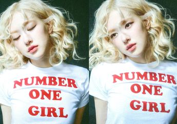 Kolaborasi Lagi dengan Bruno Mars, Yuk Intip Lirik Lagu 'number one girl' Rose BLACKPINK