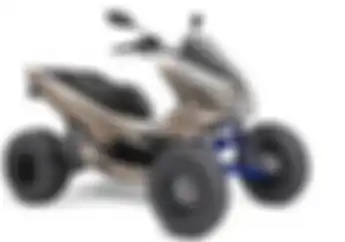 Sadis, Honda PCX Berubah Jadi ATV Pakai 4 Ban Pacul, Garuk Tanah Jadi Makin Asyik