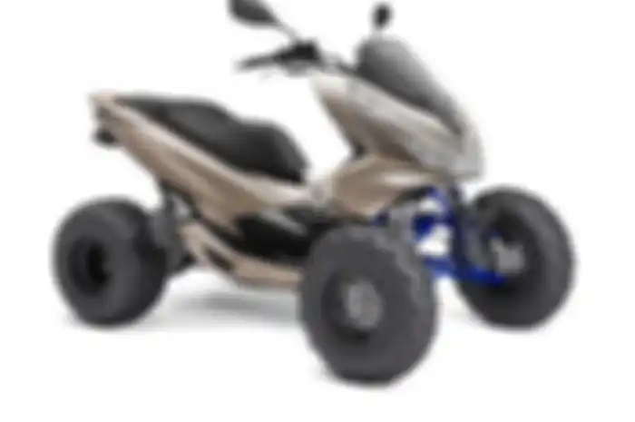 Motor matik premium seperti Honda PCX 150 memang punya tampilan yang elegan, dengan modifikasi motor matik berkapasitas 150 cc ini malah jadi sangar.